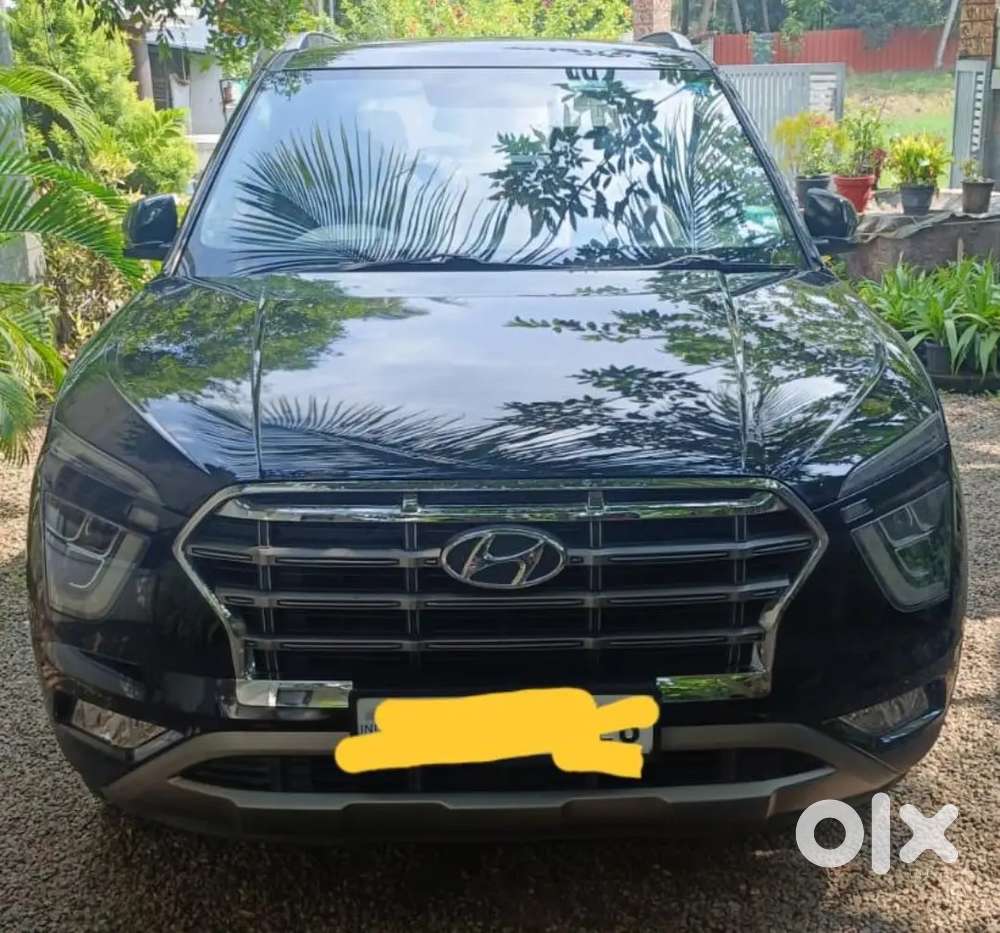 Hyundai Creta 2021