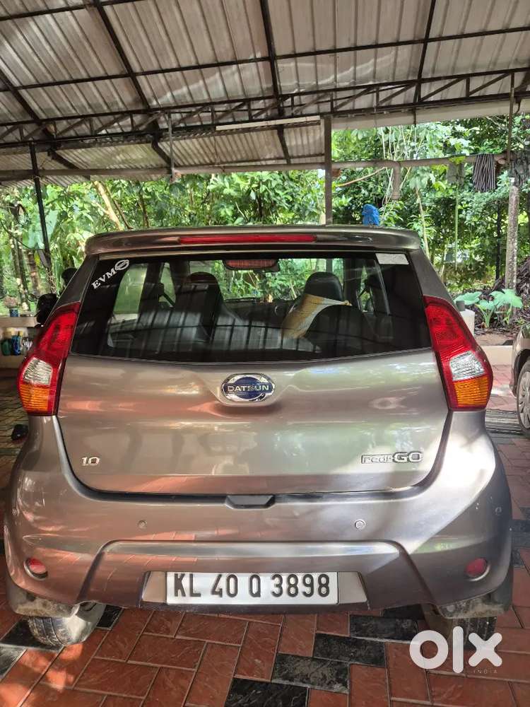 Datsun Redi Go 2018 Petrol Good Condition