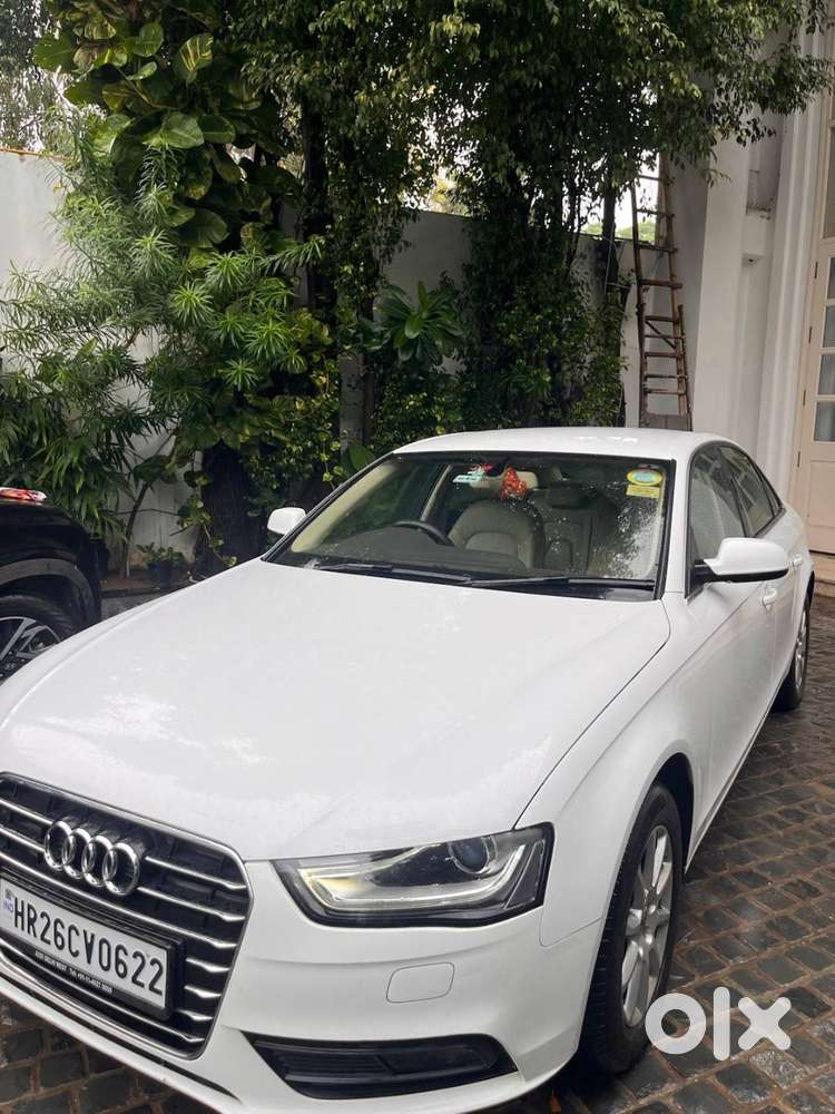 Audi A4 In Brilliant Condition