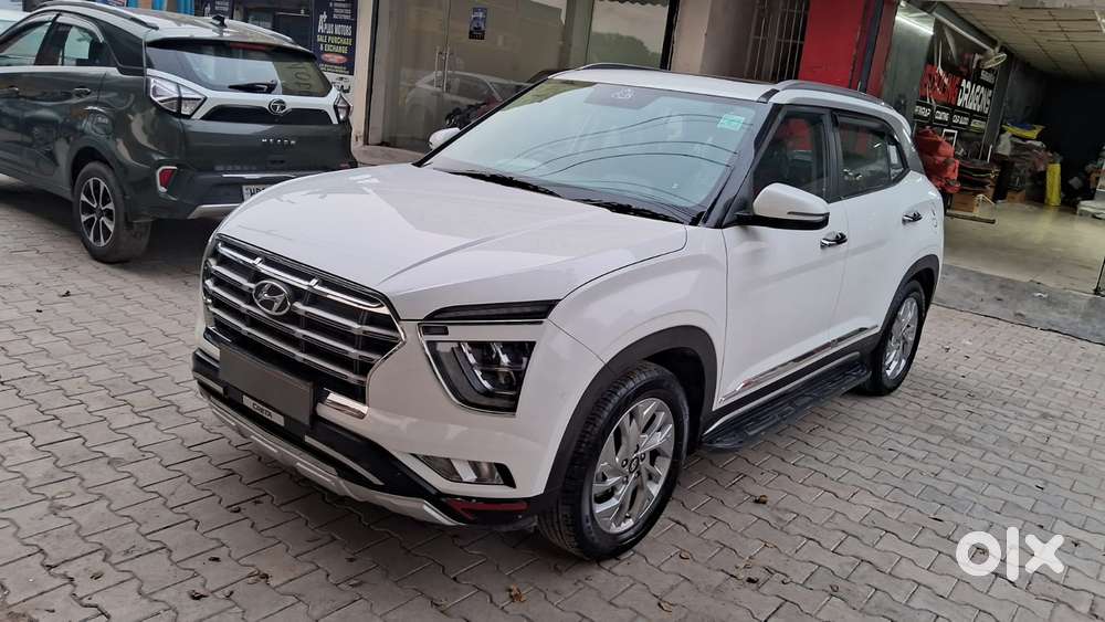 Hyundai Creta 1.5 Sx, 2022, Petrol