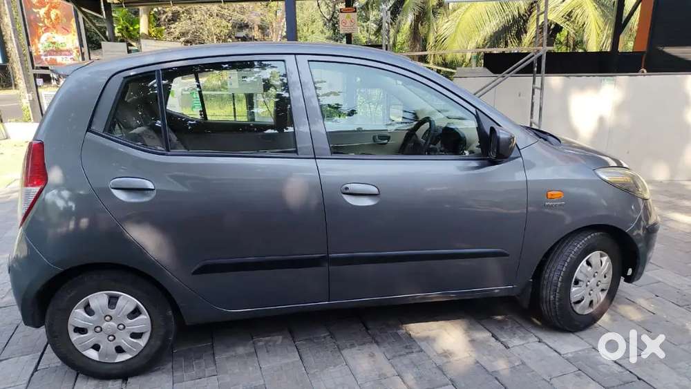 Hyundai I10 2011