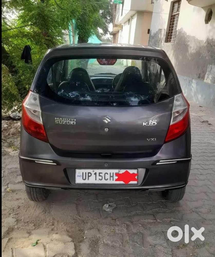 Maruti Suzuki Alto K10 2017