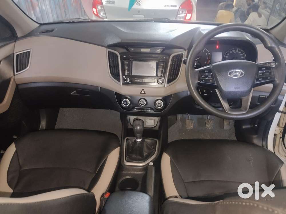 Hyundai Creta 1.6 Vtvt S, 2016, Petrol