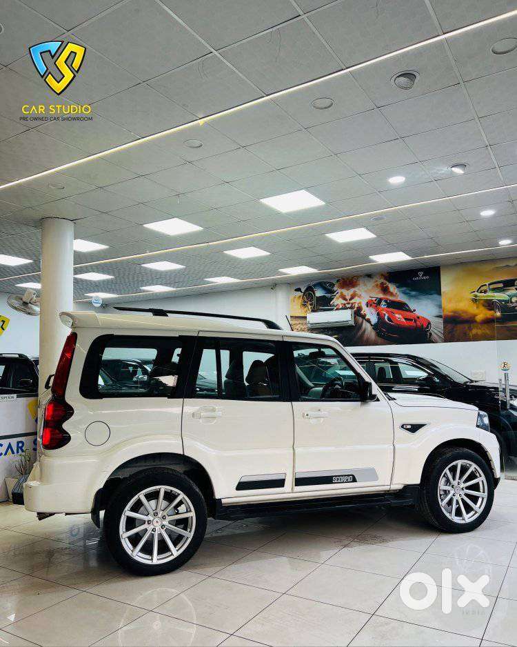 Mahindra Scorpio Classic 2.2 S Mt 7 Str, 2022, Diesel