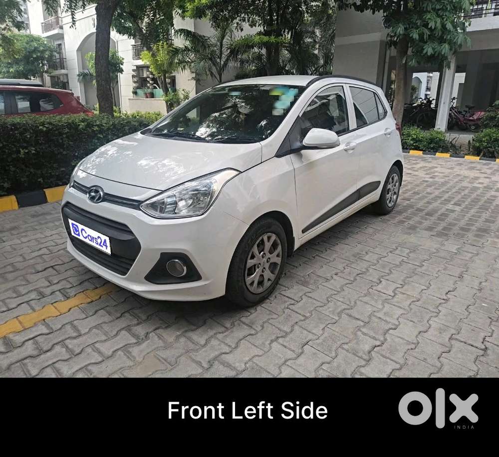 Hyundai Grand I10 2016 Petrol Manual