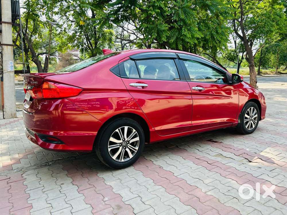 Honda City I-vtec Vx, 2019, Petrol
