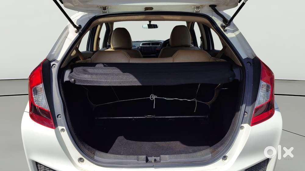 Honda Jazz [ ] 1.2 V I-vtec Mt, 2015, Petrol