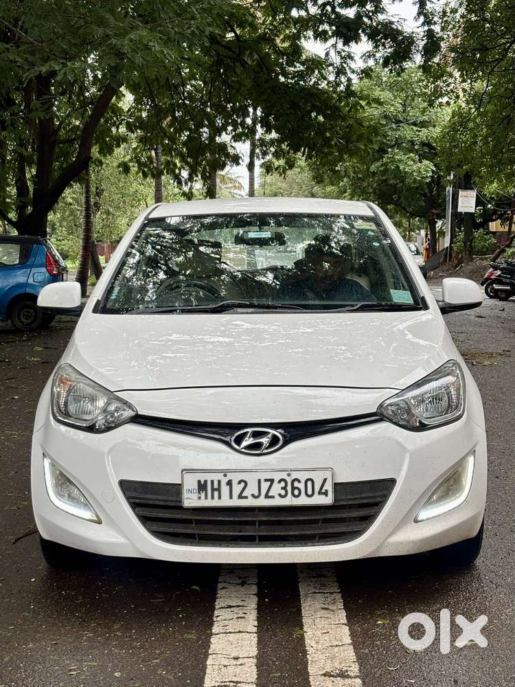 Hyundai I20 Magna Optional 1.2, 2013, Petrol
