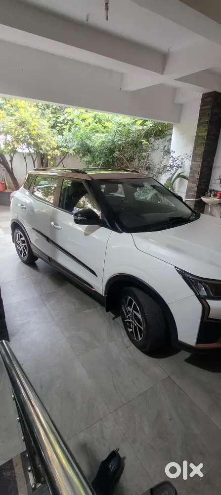 Mahindra Xuv400 Electric 2023