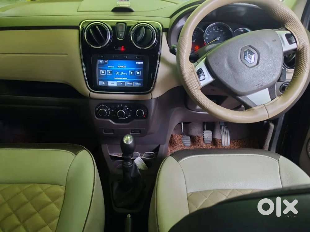 Best Lodgy, Worth Using, Company Service, Mint Conditions, Best Engine