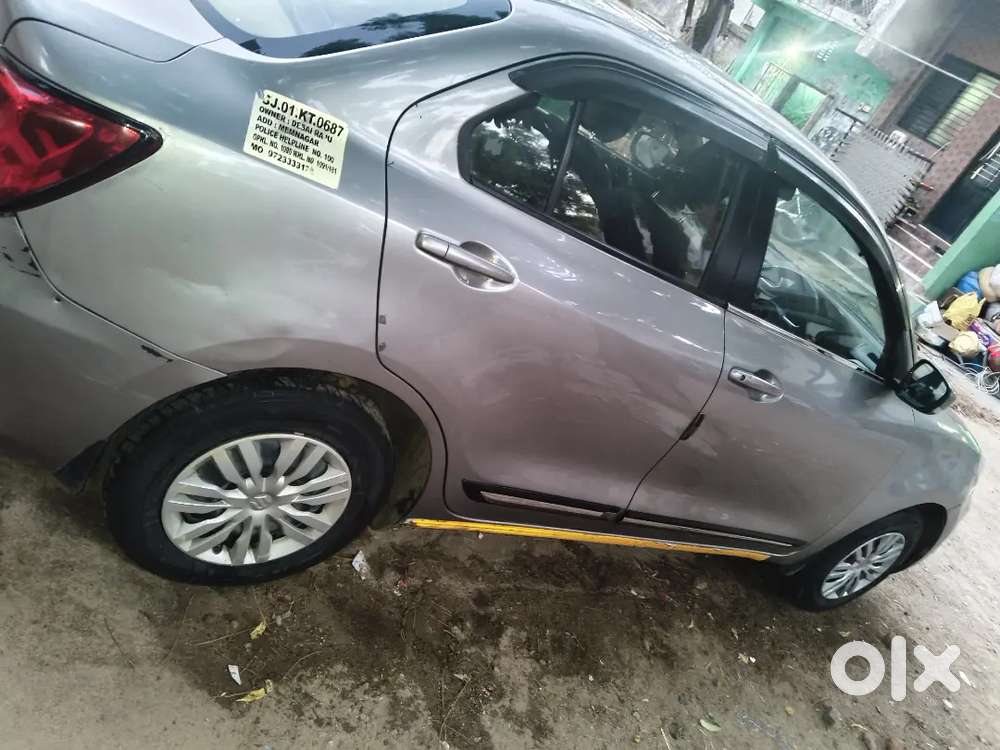 Maruti Suzuki Dzire Vxi 2022