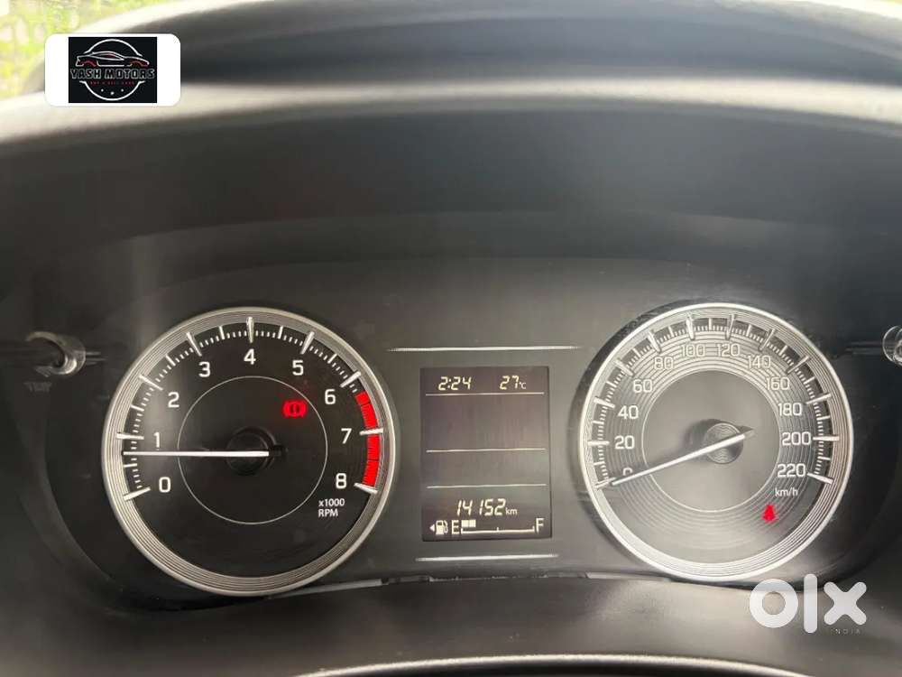 Toyota Glanza 1.2 S, 2024, Petrol
