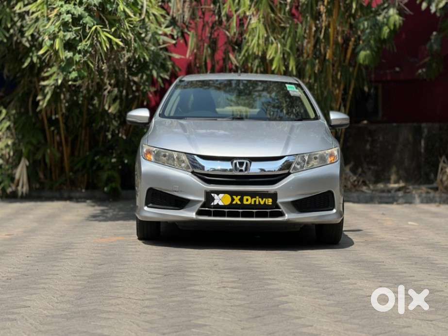 Honda City 2015-2017 I Vtec E, 2015, Petrol