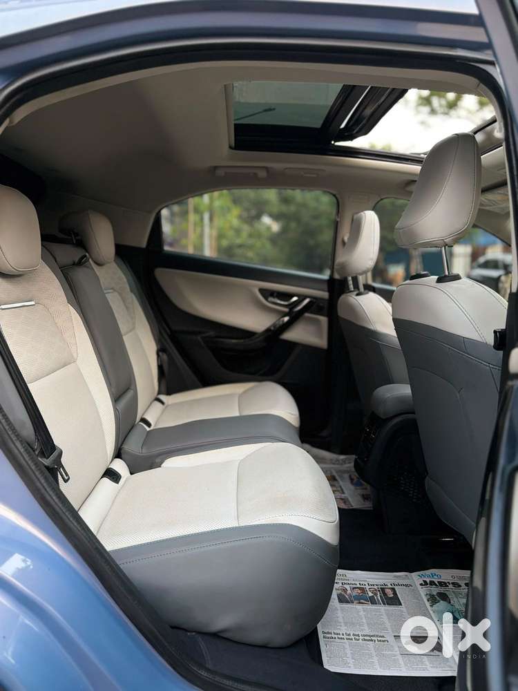 Tata Curvv Ev Empowered Plus A 55, 2025, Electric