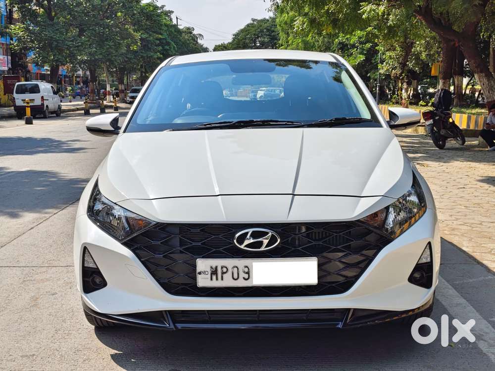 Hyundai I20 Diesel Sportz, 2021, Diesel