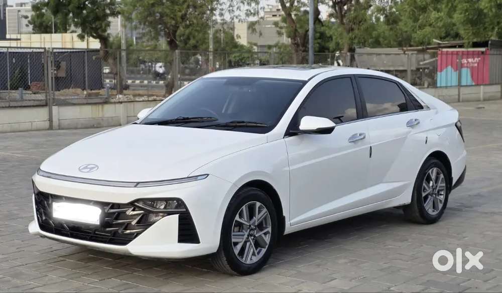 Direct Owner To Sell Hyundai Verna 2024 Top Condition