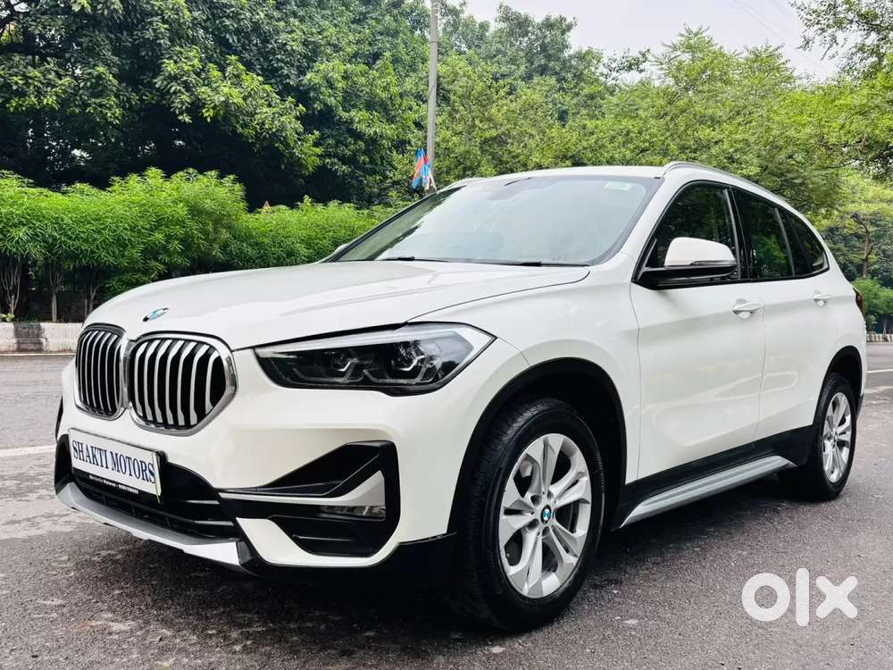 Bmw X1 Xdrive 20d M Sport, 2020, Diesel