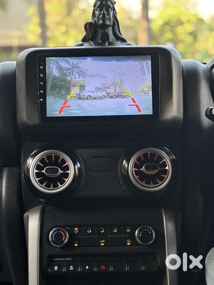 Mahindra Thar Lx D At 4wd Ht, 2021, Diesel