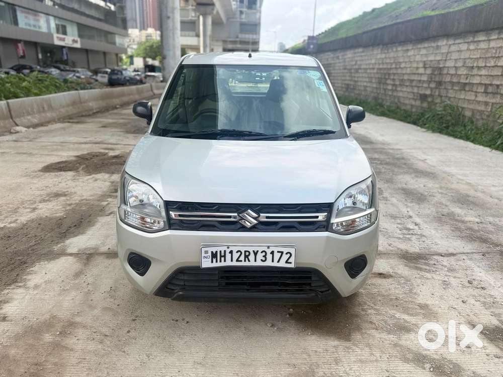 Maruti Suzuki Wagon R 1.0 Lxi (o), 2019