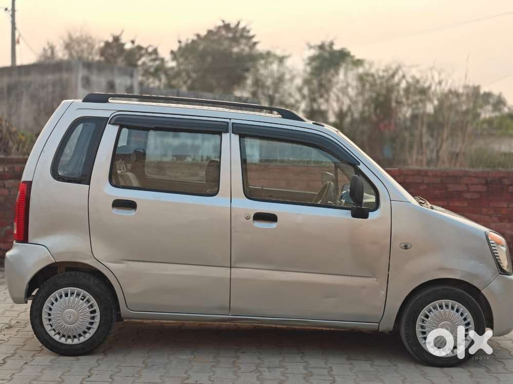 Maruti Suzuki Wagon R Lxi Optional, 2010, Petrol