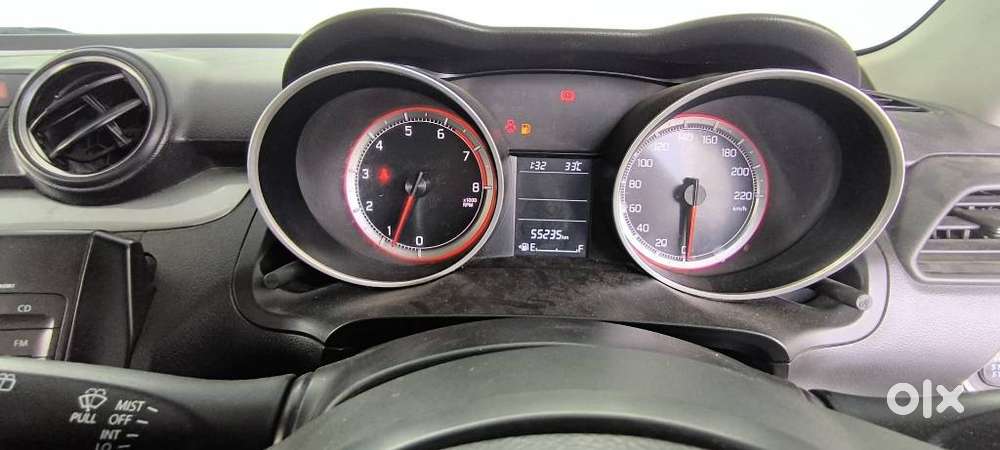 Maruti Suzuki Swift 2018 Zxi, 2018, Petrol