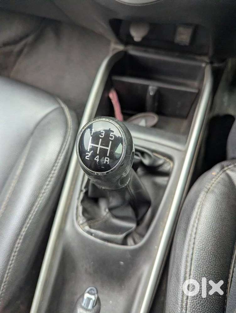 Maruti Suzuki Baleno 1.3 Zeta, 2017, Petrol