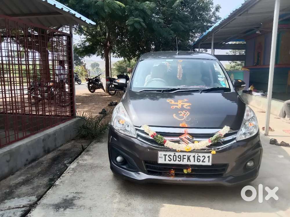 Maruti Ertiga Vdi 2017
