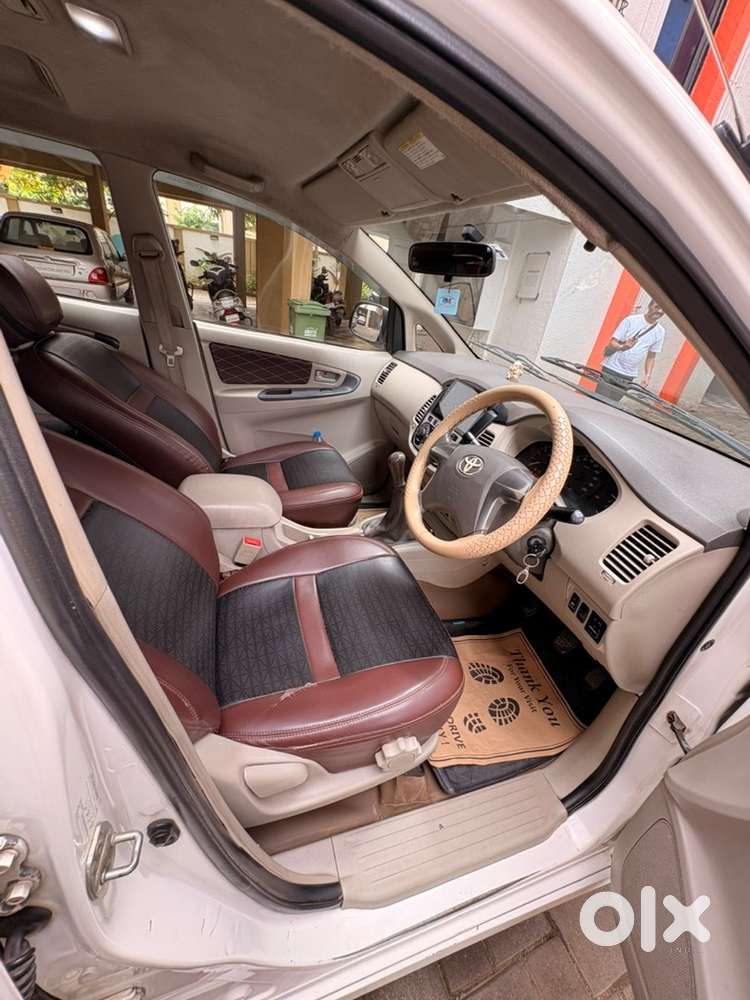 Toyota Innova Diesel Manual 2014