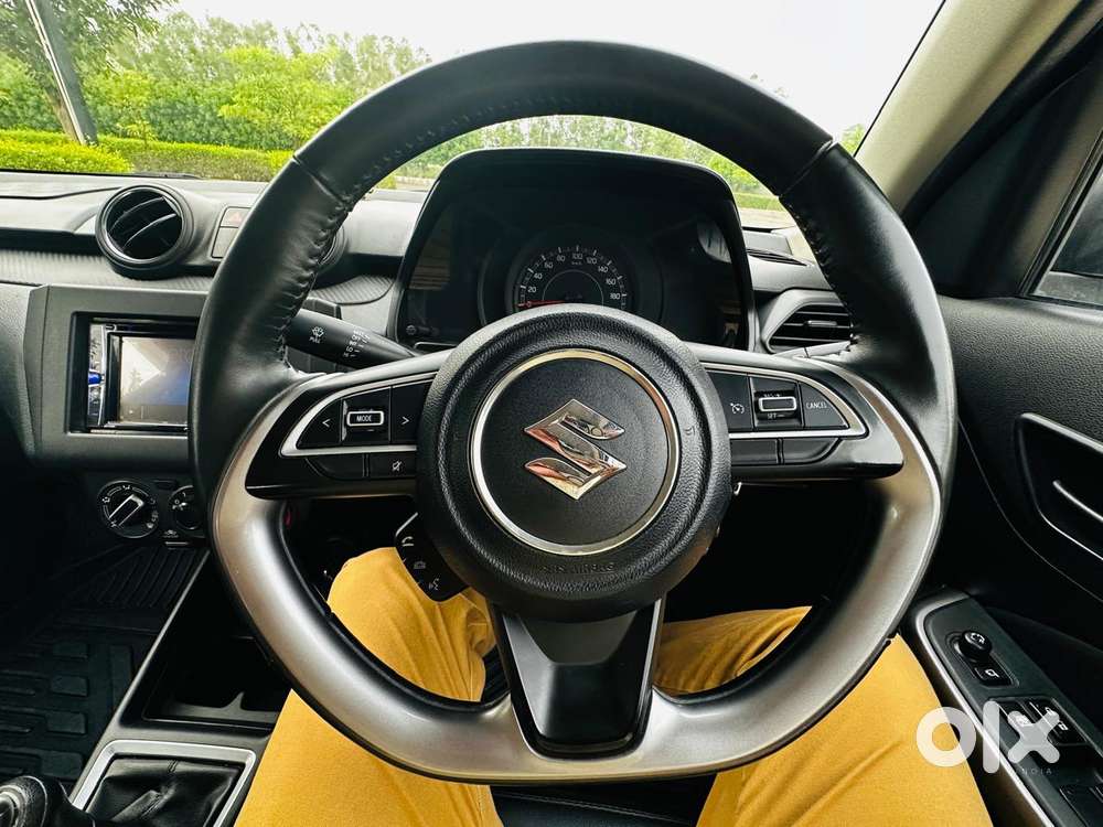 Maruti Suzuki Swift Lxi Optional-o, 2020, Petrol