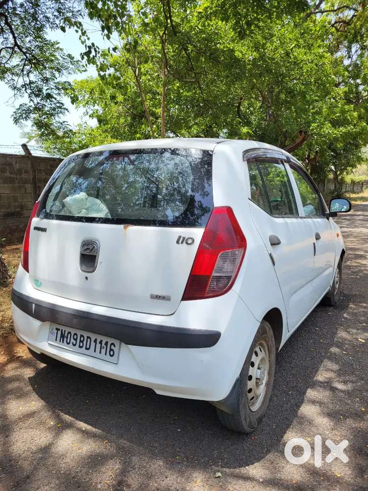 Hyundai I10 Petrol Manual 2010