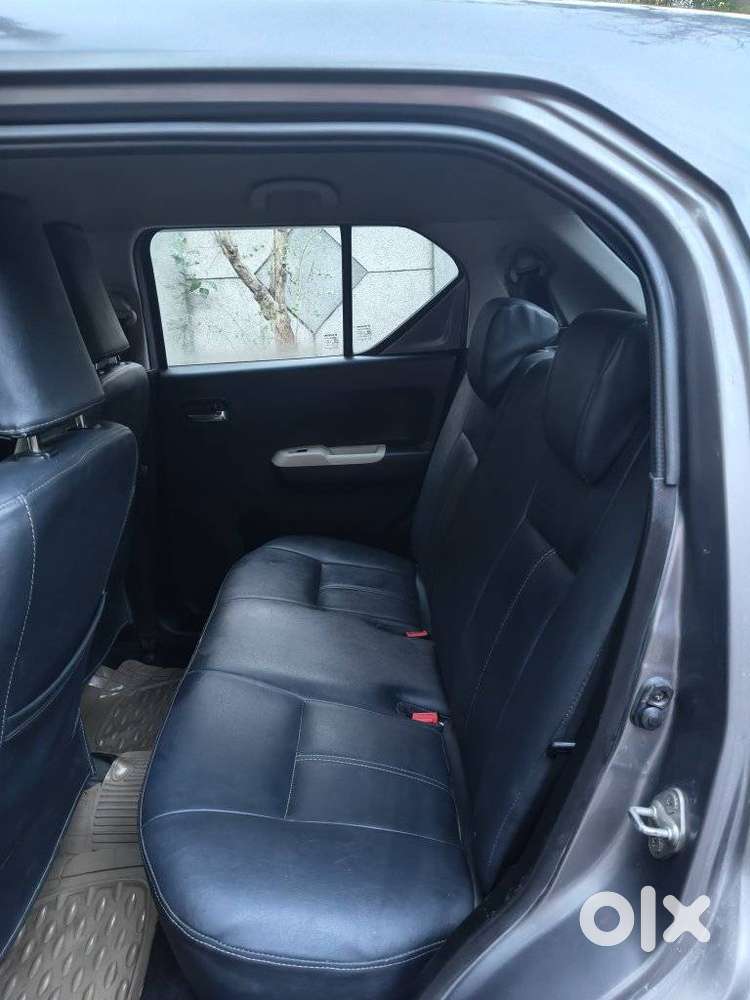 Maruti Suzuki Ignis 1.2 Alpha Mt, 2017, Cng & Hybrids