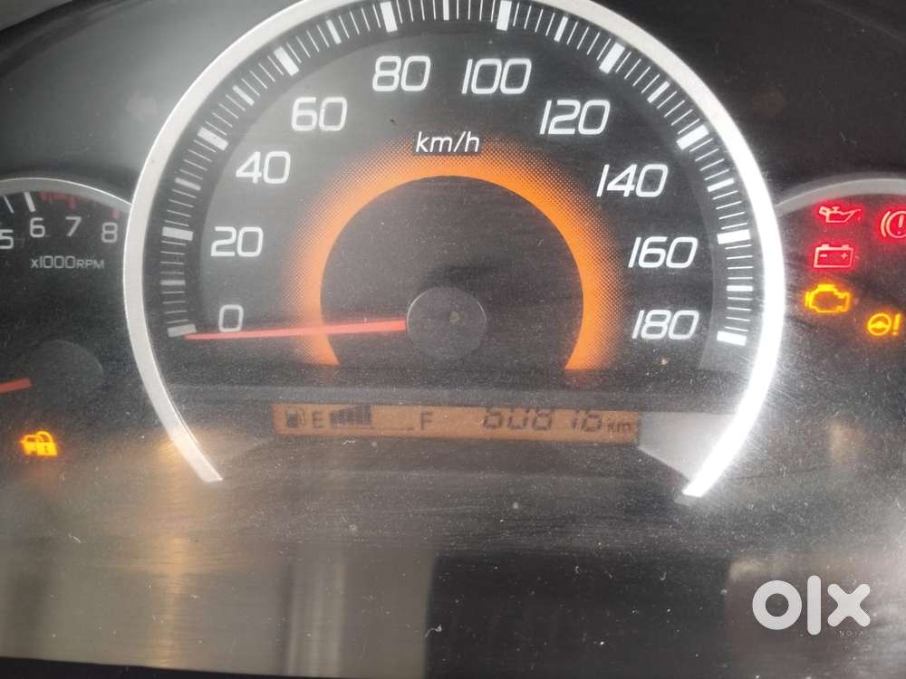 Maruti Suzuki Wagon R Vxi, 2014, Petrol