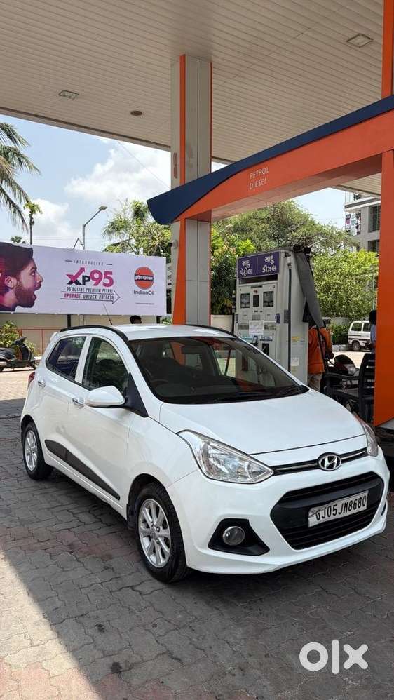 Hyundai I10 Grand At 35k Driven.