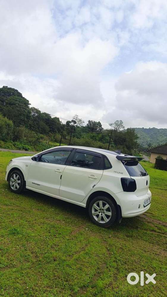 Volkswagen Polo 2010 Model