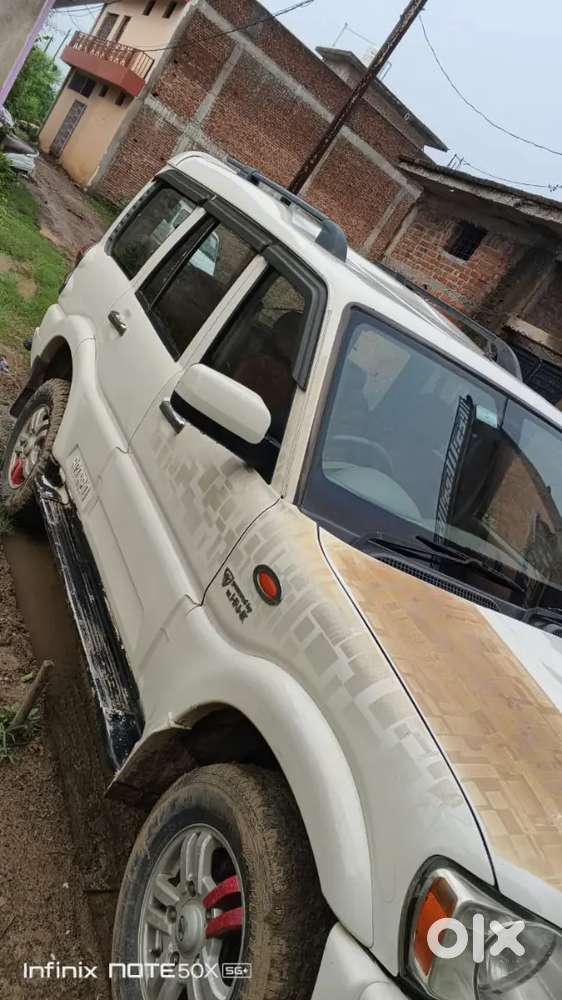 Mahindra Scorpio 2013 Urgent Sell