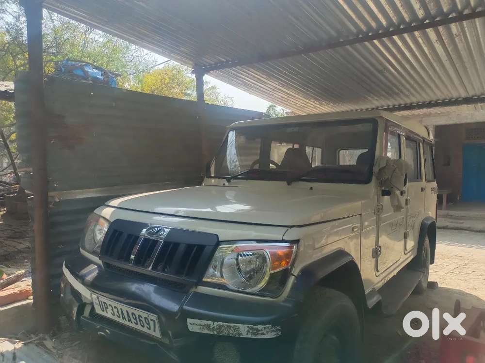 Mahindra Bolero Lx 2015