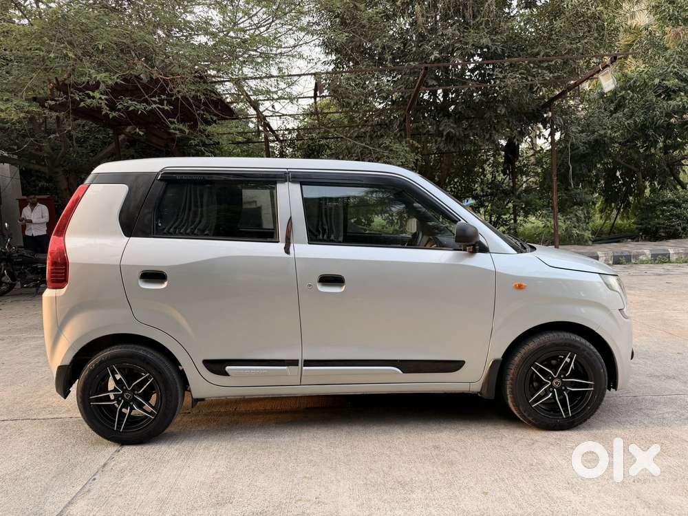 Maruti Suzuki Wagon R Lxi Cng, 2021, Cng & Hybrids