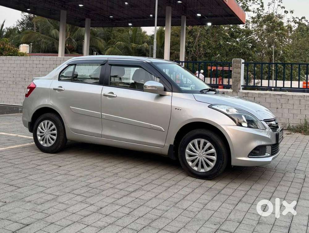 Maruti Suzuki Dzire 1.2 Vxi, 2015, Petrol