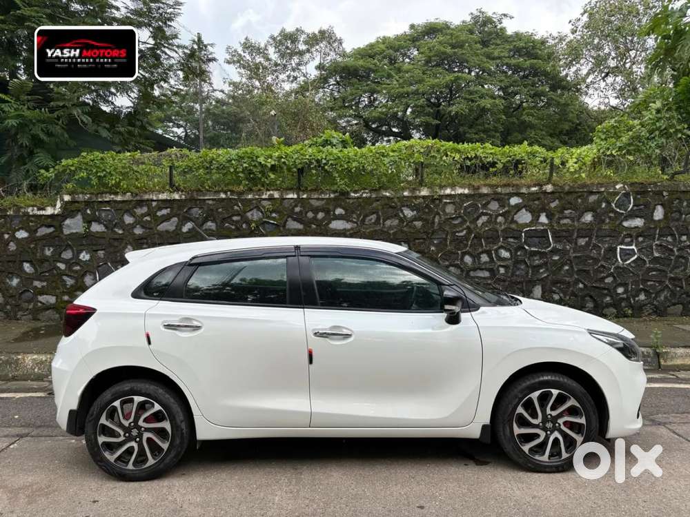 Maruti Suzuki Baleno 1.2 Alpha At, 2025, Petrol