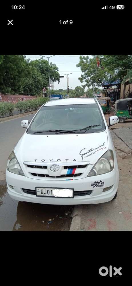 Toyota Innova Diesel 2006