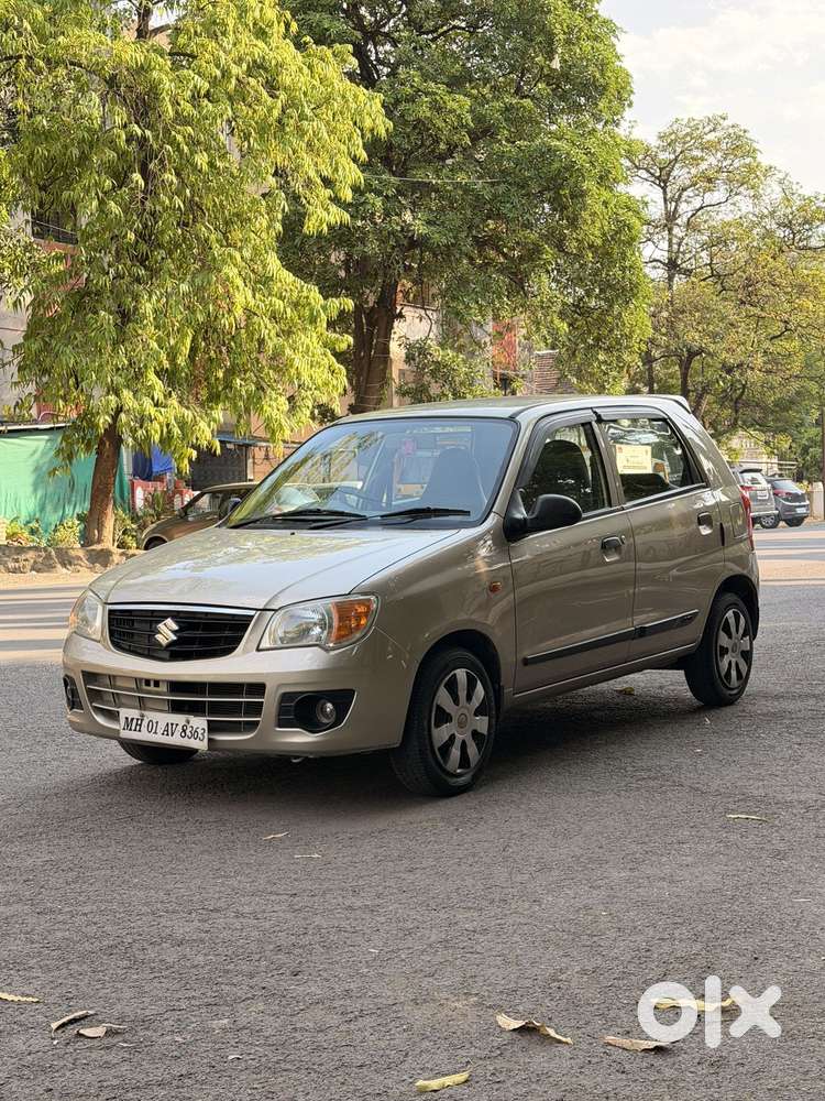 Maruti Suzuki Alto K10 Vxi (o), 2011, Petrol