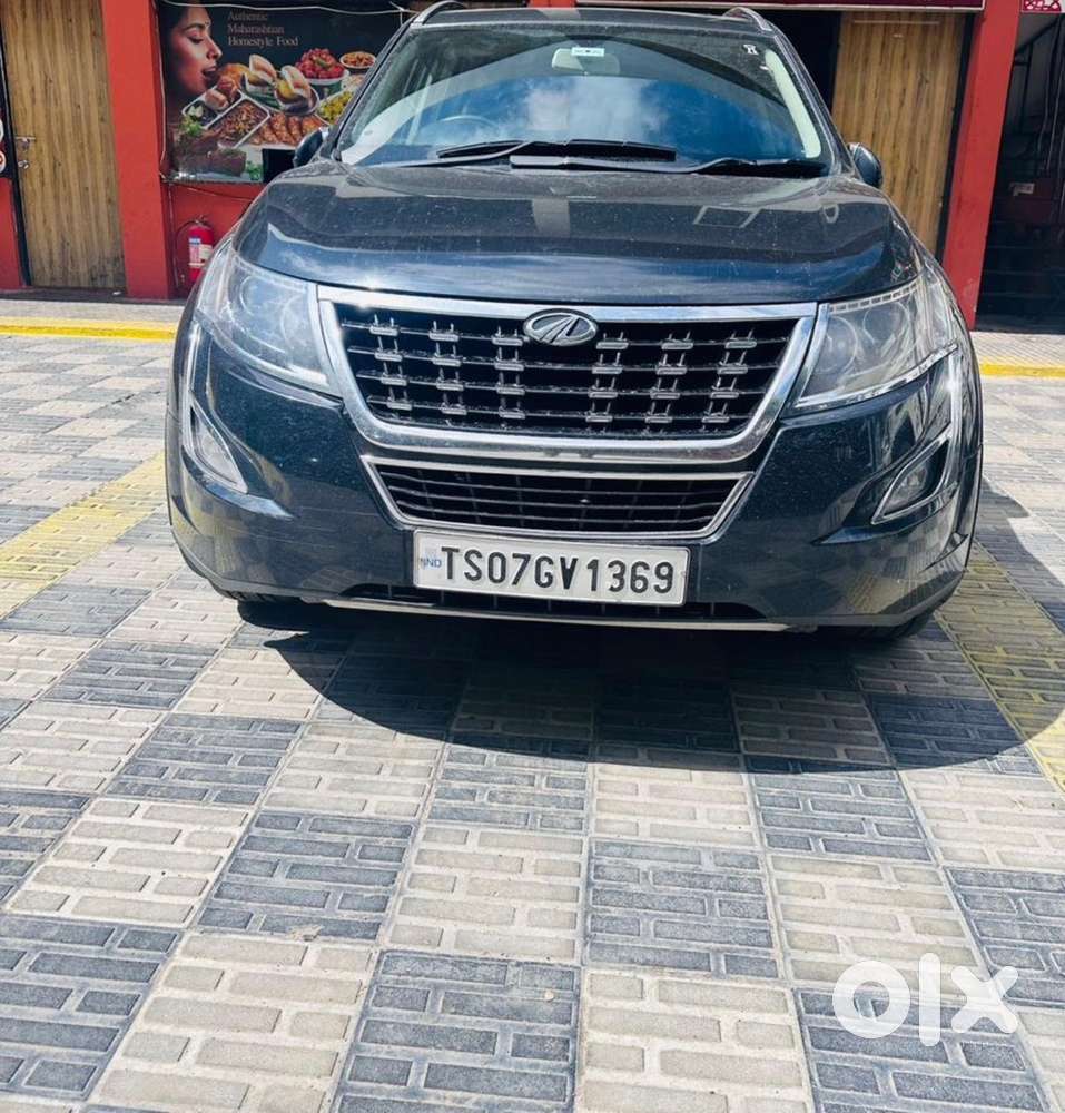 Mahindra Xuv500 Diesel 2021
