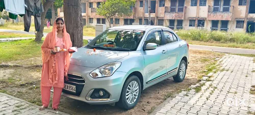 Maruti Suzuki Dzire 2024