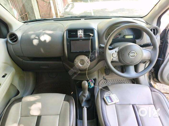 Nissan Sunny 2011-2014 1.5 Xe Diesel, 2014, Diesel