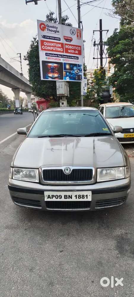 Skoda Octavia 2008