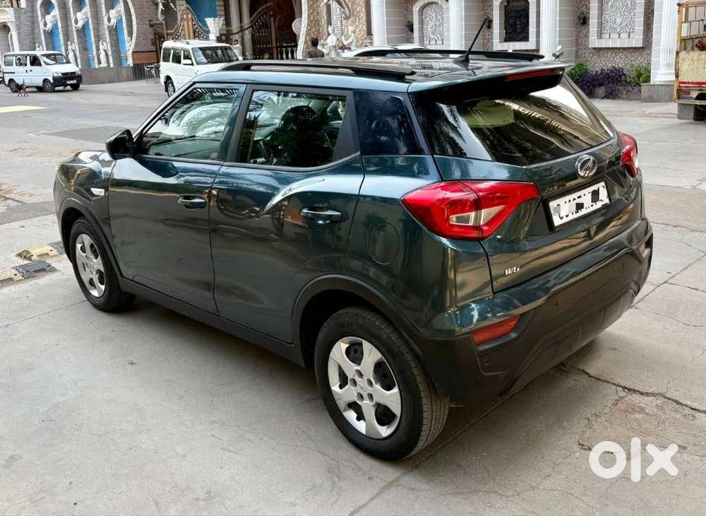 Mahindra Xuv300 W6 Diesel, 2021, Diesel