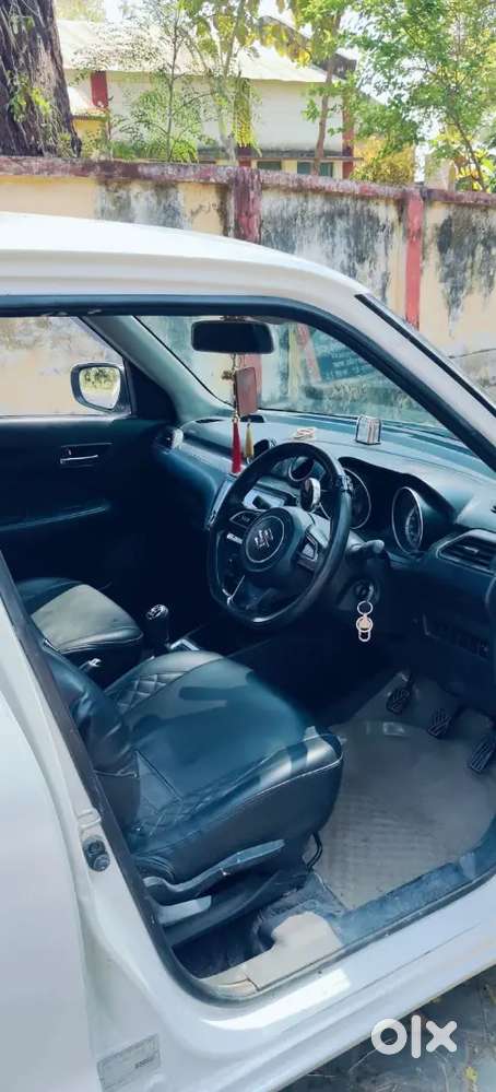 Nice Car With Accessories