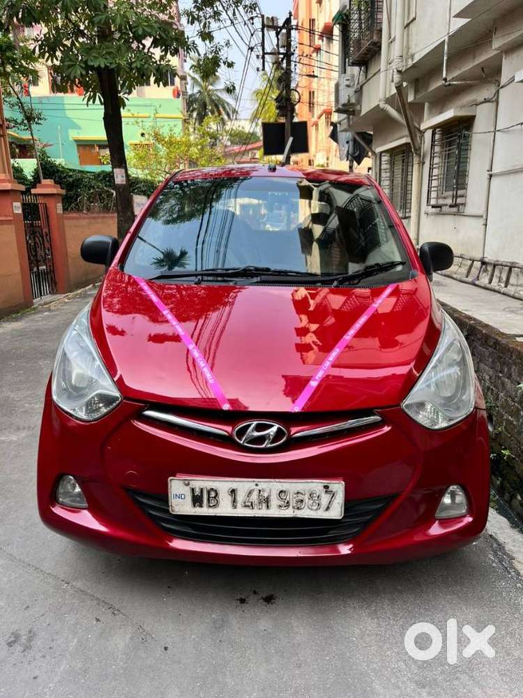 Hyundai Eon Era Plus, 2015, Petrol