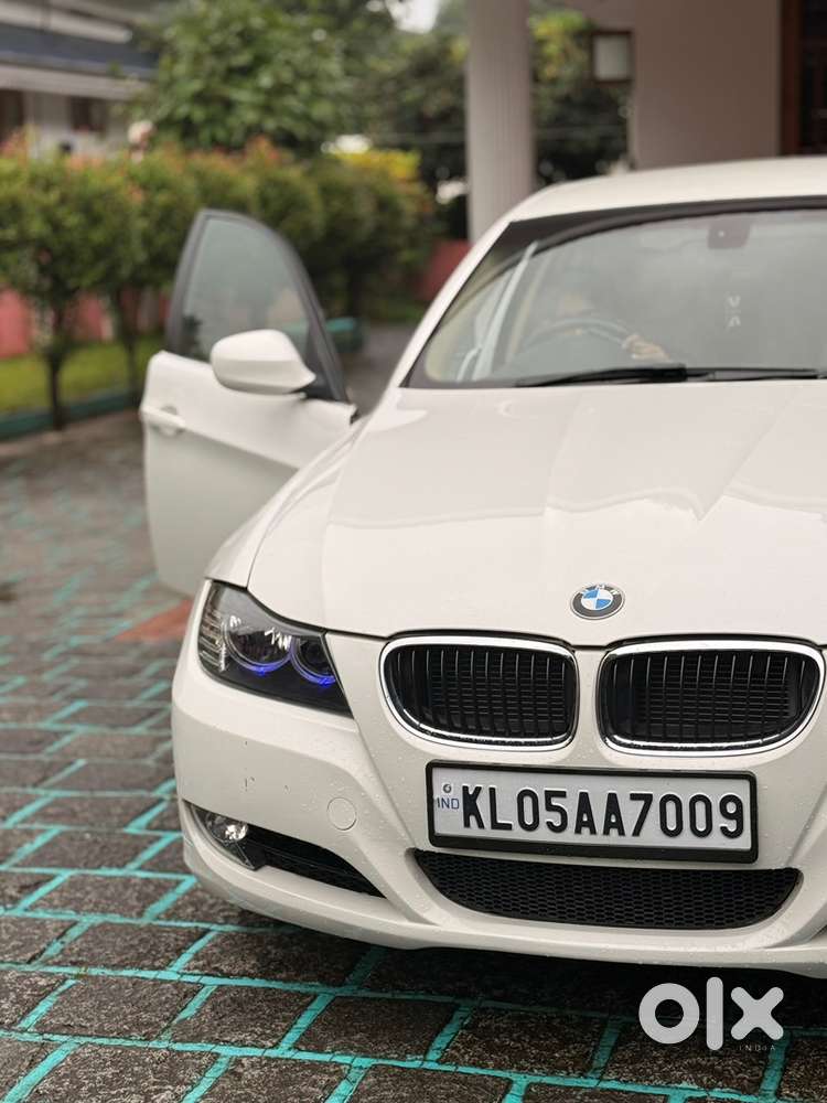 2011 Bmw 3 Series Diesel Automatic