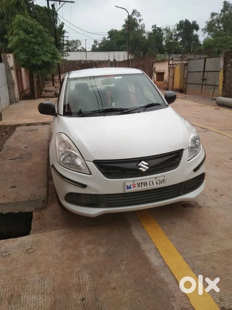 Maruti Dzire 1.2 Lxi 2015